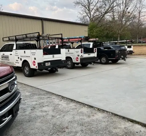 Truck Fleet