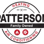 Patterson Heating & Air Conditioning, Inc. logo