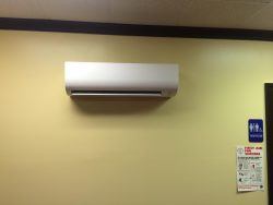 Ductless High Wall Indoor Unit