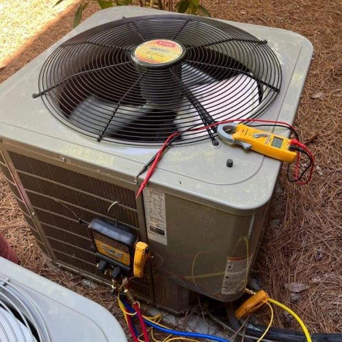 AC Compressor 500x500