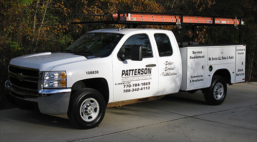 Patterson Truck