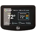 rheem theromostat control